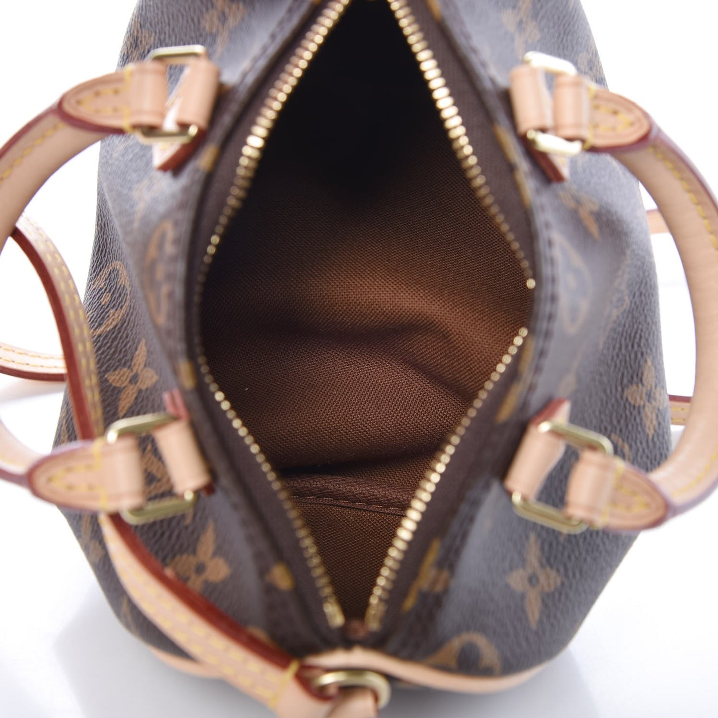 Monogram Nano Speedy