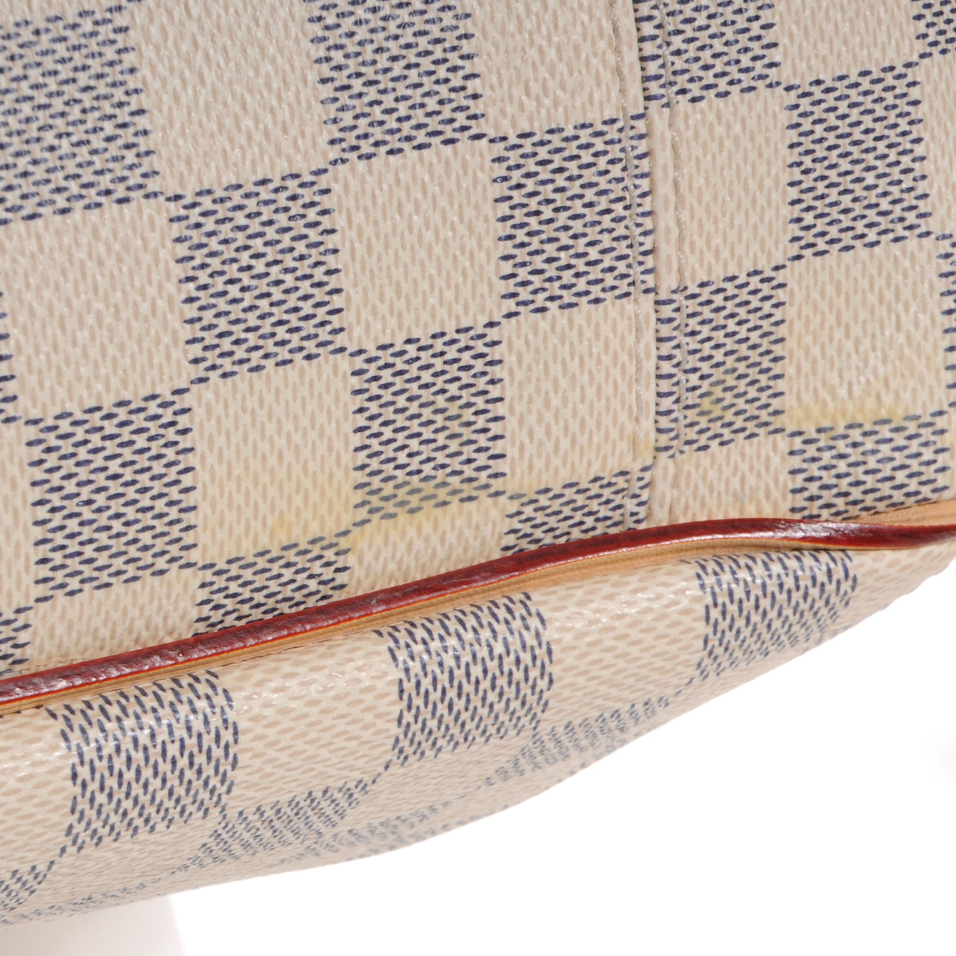 Louis Vuitton Damier Azur Soffi 8 of 8