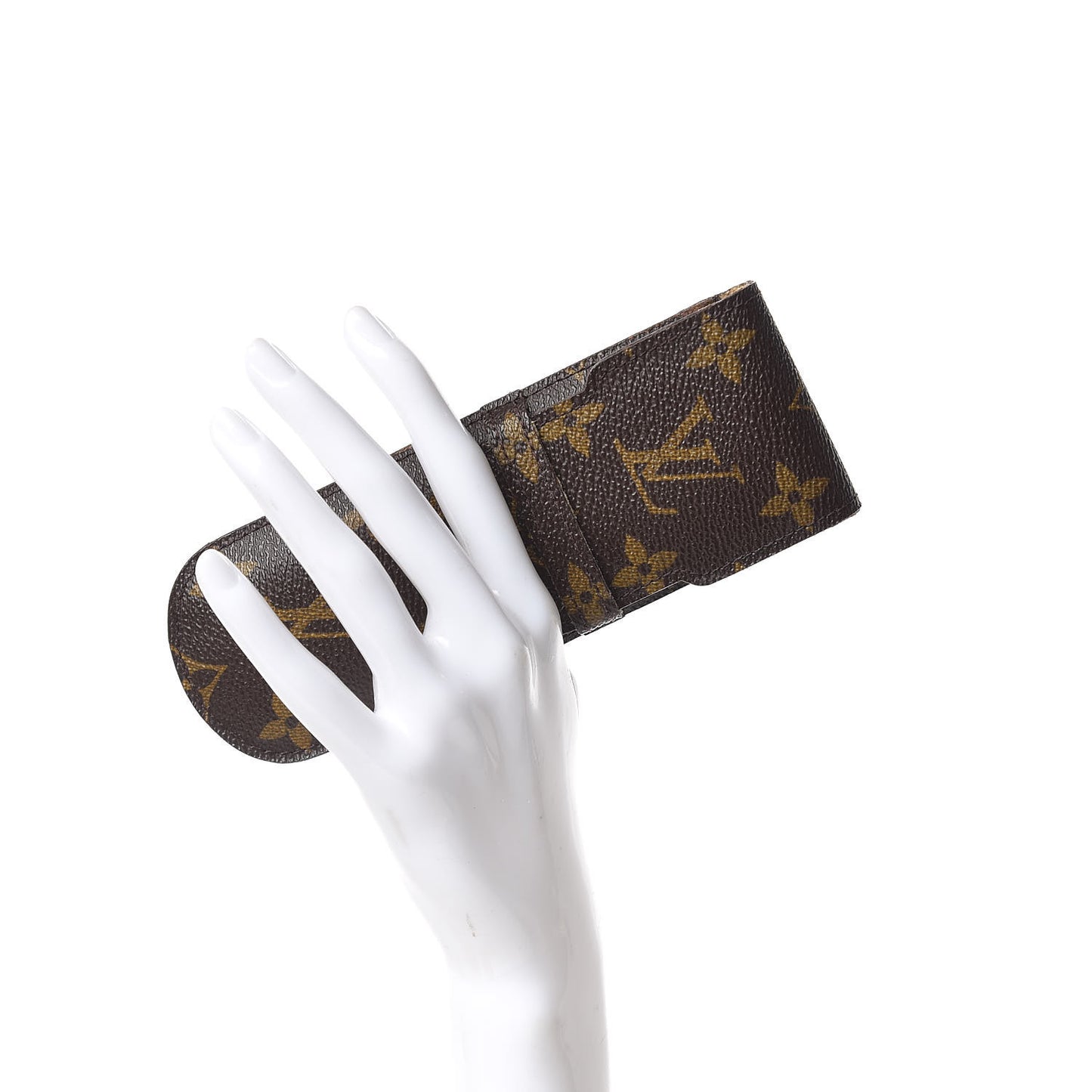 Monogram Etui Pen Holder Case