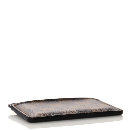 Louis Vuitton Damier Ebene Card Holder 4 of 9
