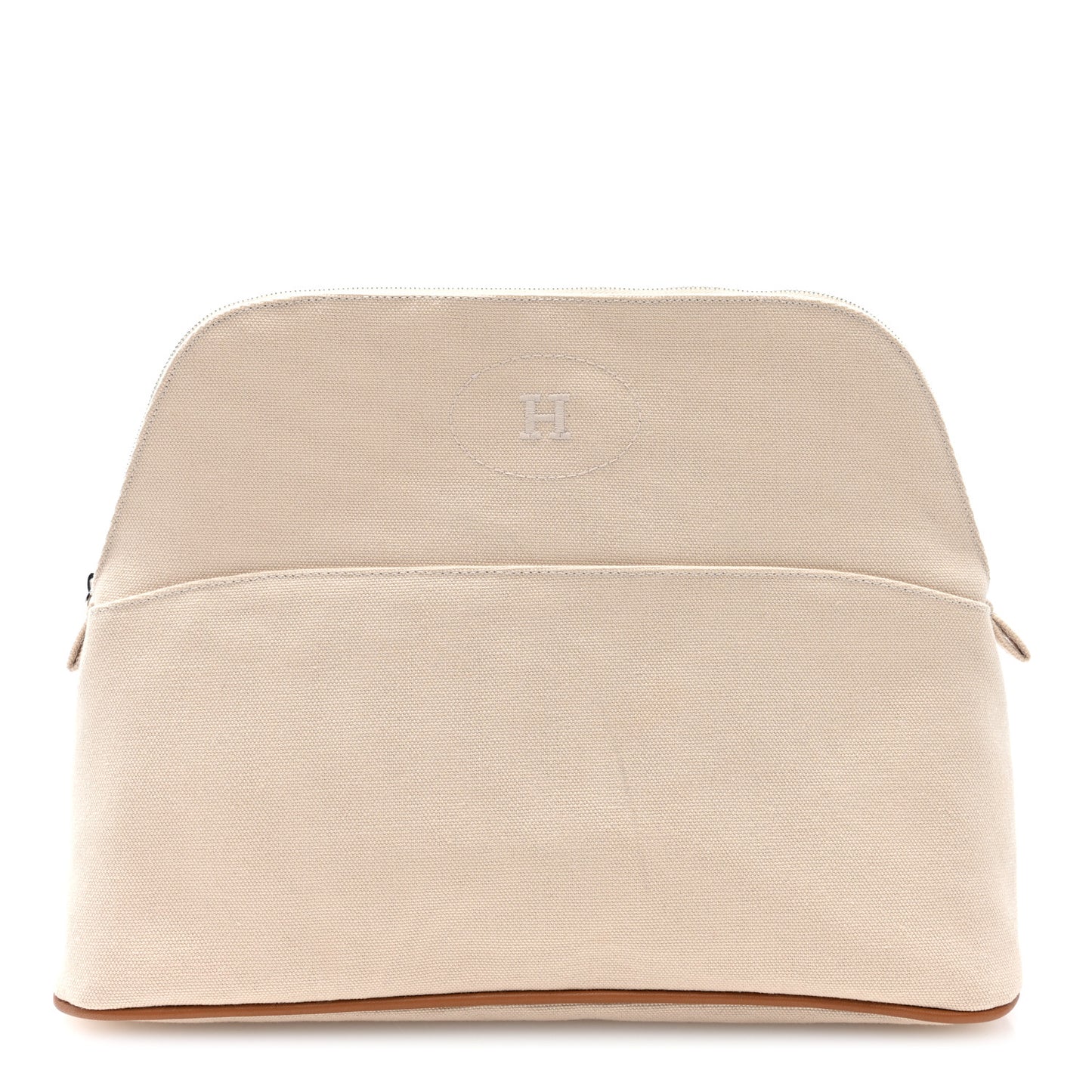 Cotton Canvas Bolide 31 Case Naturel