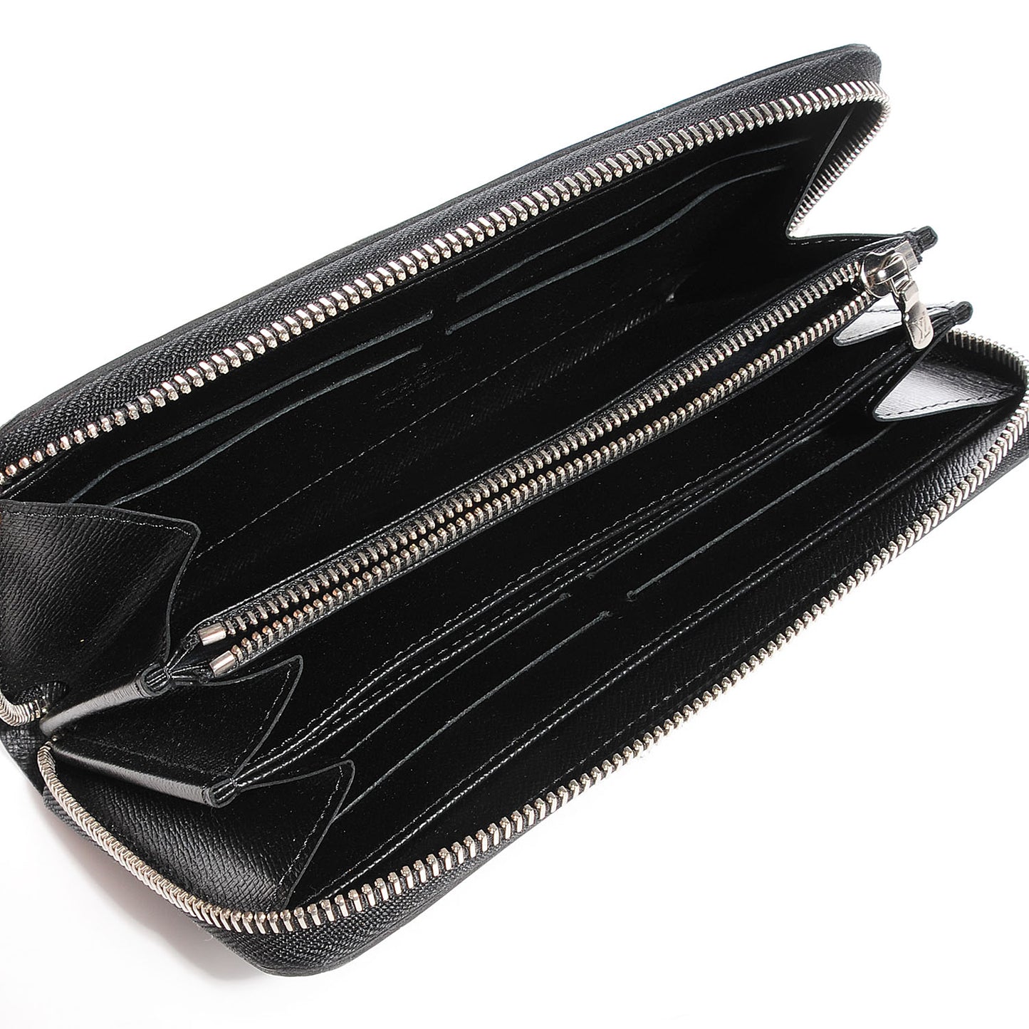 Epi Electric Zippy Wallet Black