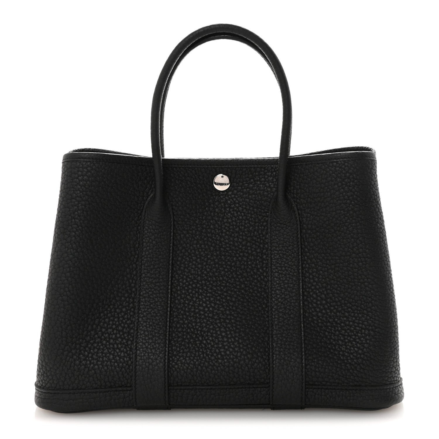 Hermes Negonda Garden Party 30 TPM Black 1 of 9