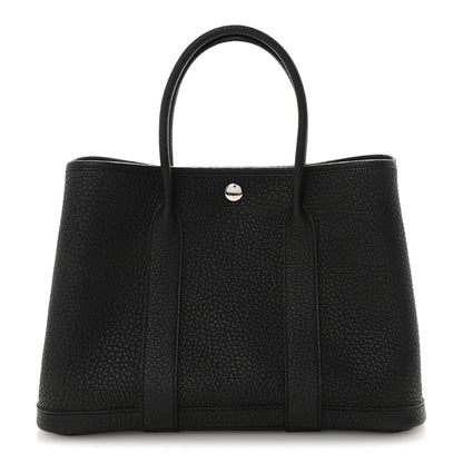 Hermes Negonda Garden Party 30 TPM Black 1 of 9