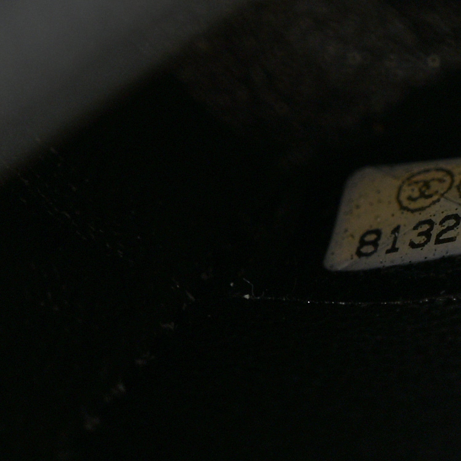 Chanel Caviar Quilted Medium Double Flap Black 7 of 11