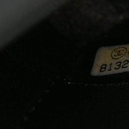 Chanel Caviar Quilted Medium Double Flap Black 7 of 11