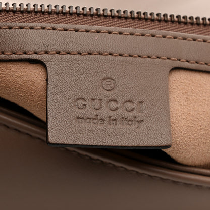 Gucci Calfskin Matelasse Medium GG Marmont Shoulder Bag Porcelain Rose 6 of 11