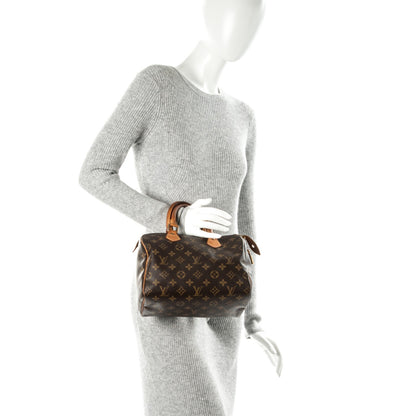 Louis Vuitton Monogram Speedy 25 2 of 8