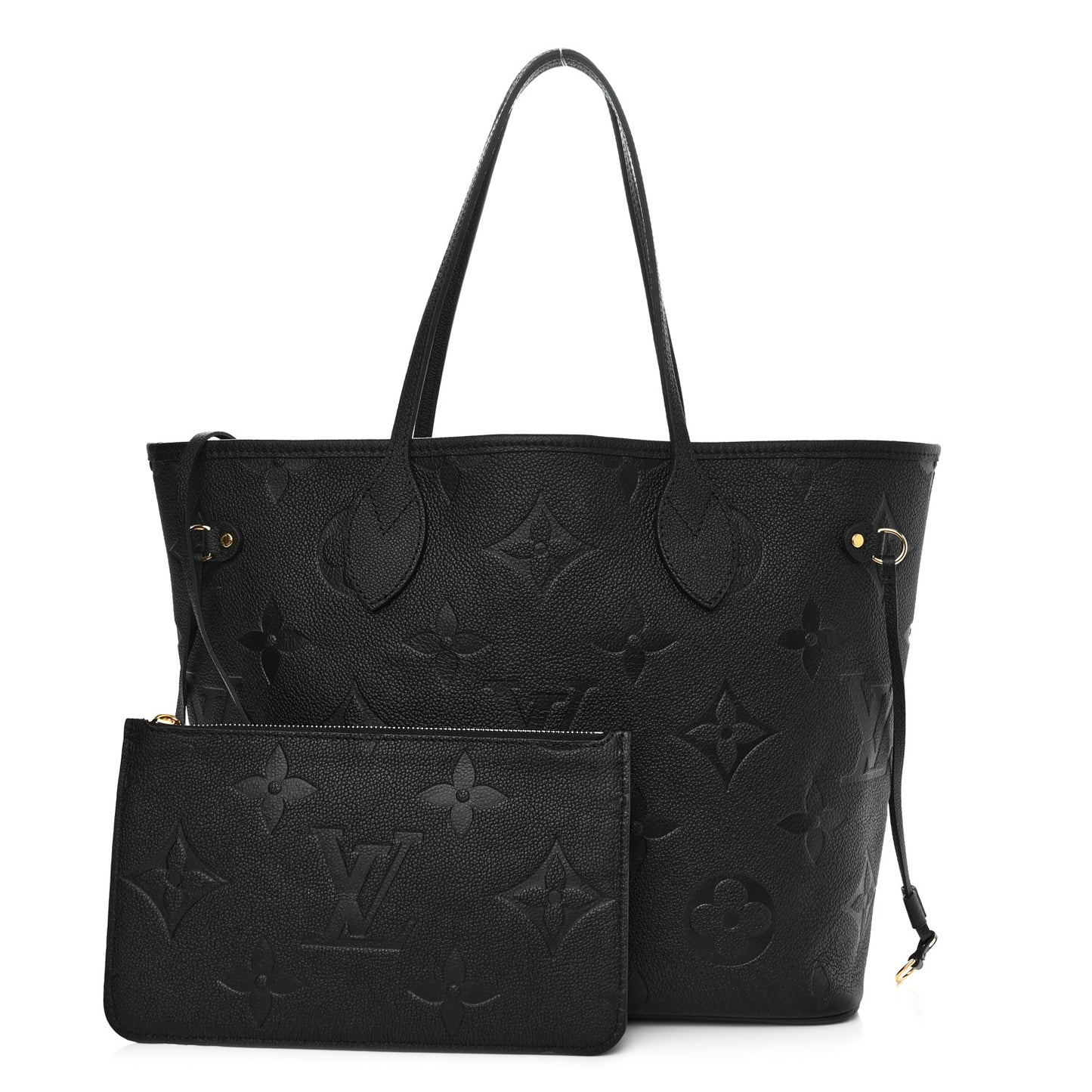 Empreinte Monogram Giant Neverfull MM Black