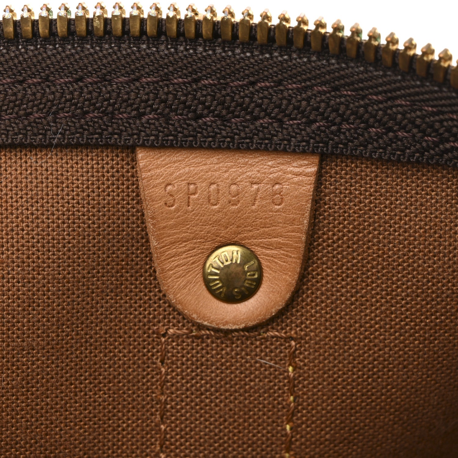 Louis Vuitton Monogram Keepall 50 6 of 15