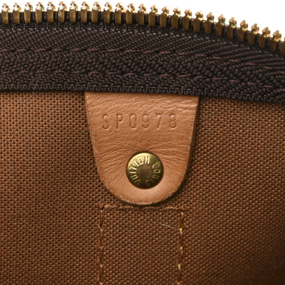 Louis Vuitton Monogram Keepall 50 6 of 15