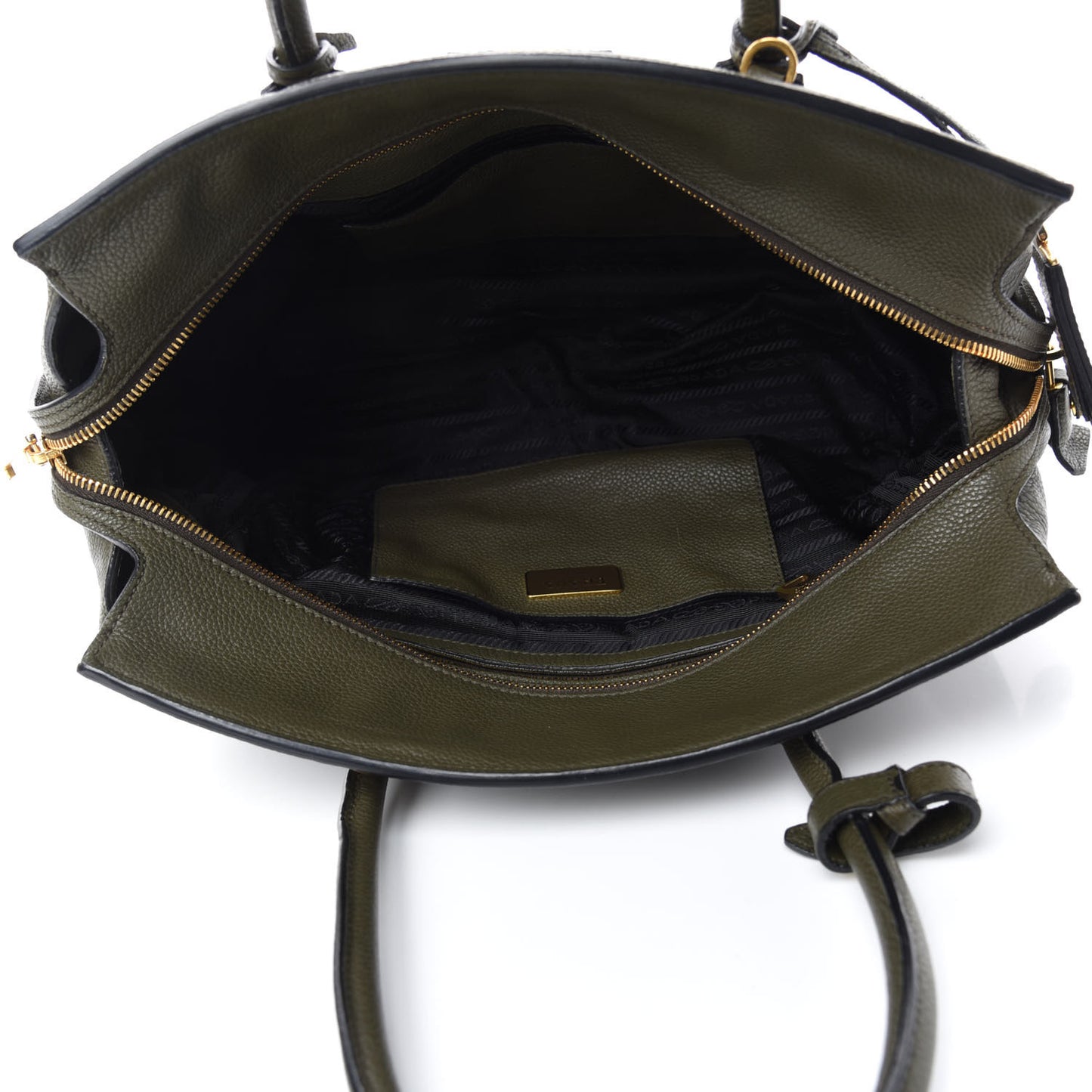 Vitello Daino Tote Militare