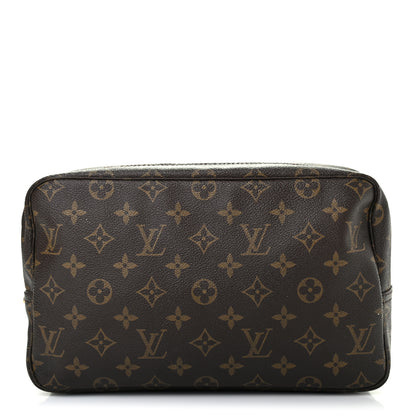 Louis Vuitton Monogram Trousse Toilette 28 1 of 5