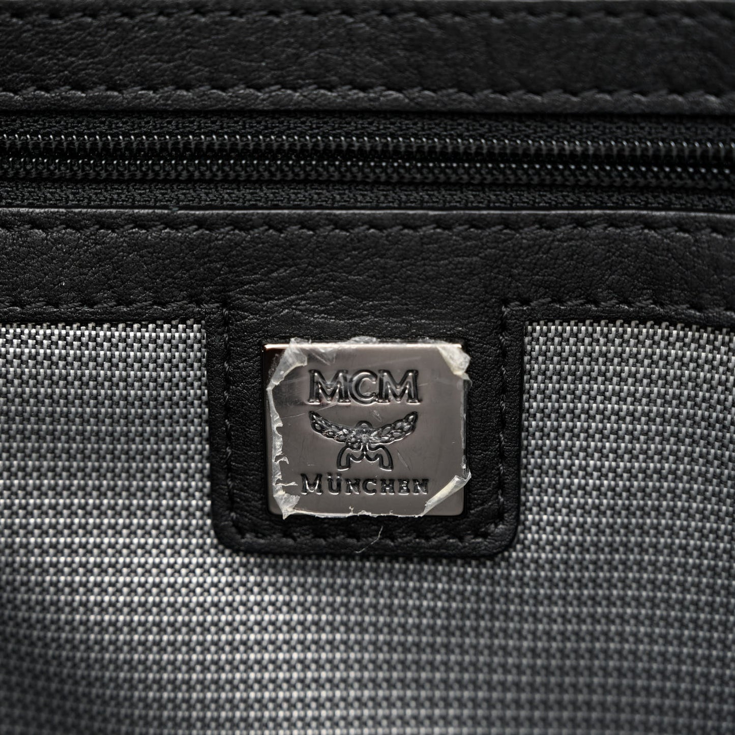 Visetos Small Side Stud Stark Backpack Green