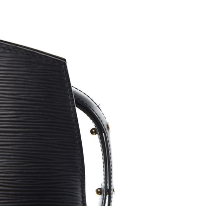 Louis Vuitton Epi Cluny Black 7 of 13