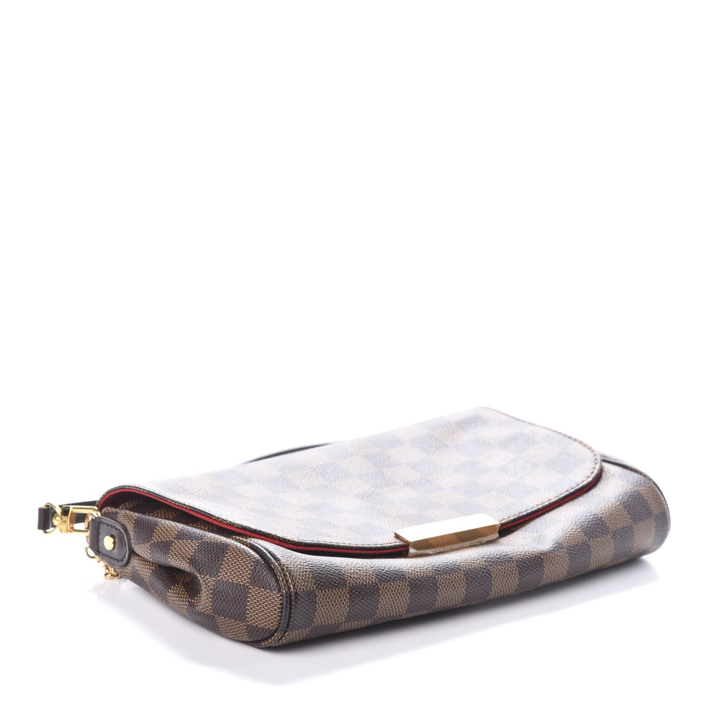 Damier Ebene Favorite MM