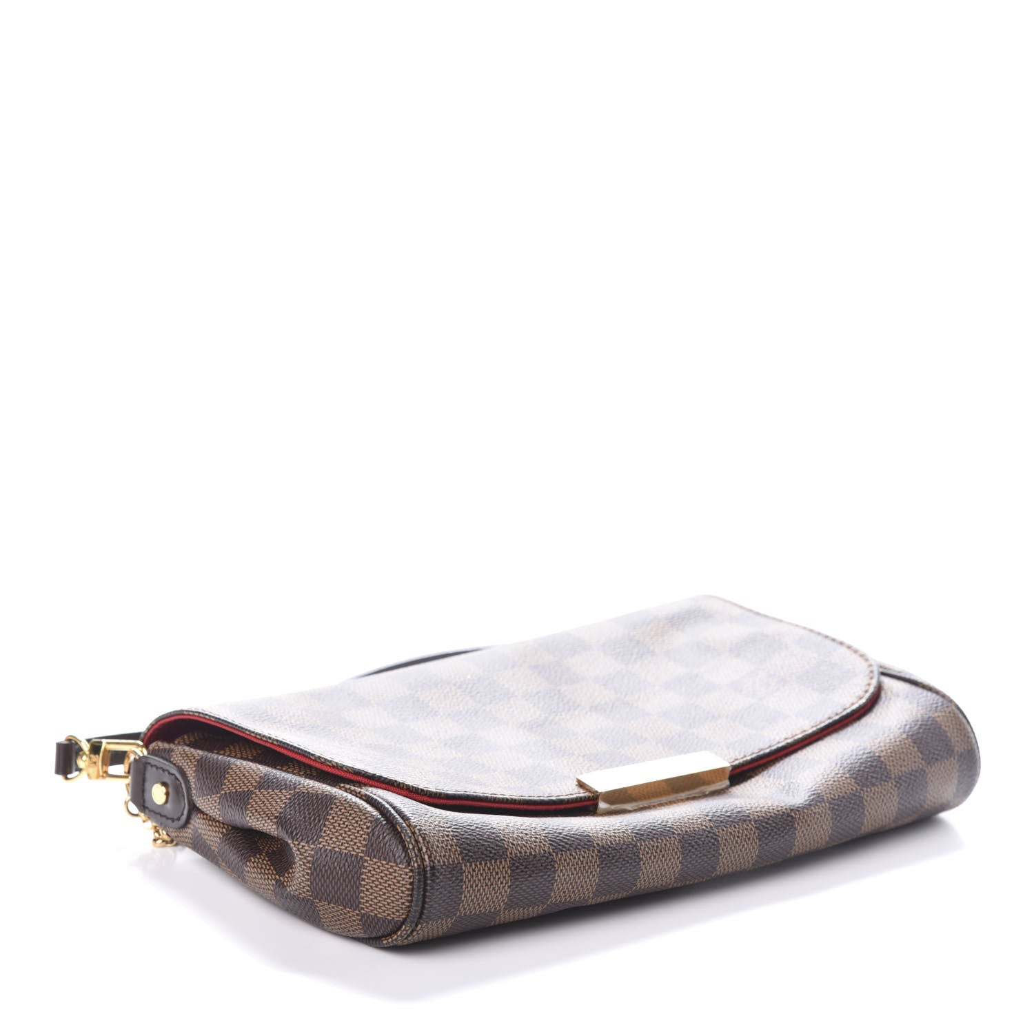 Louis Vuitton Damier Ebene Favorite MM 4 of 9