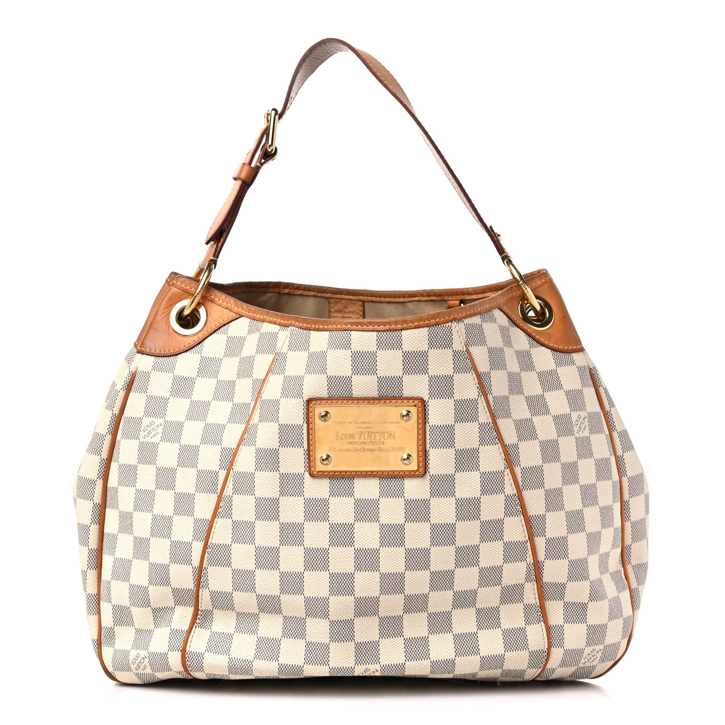Damier Azur Galliera PM