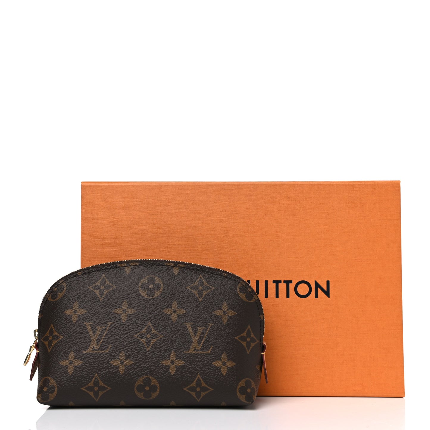 Monogram Cosmetic Pouch