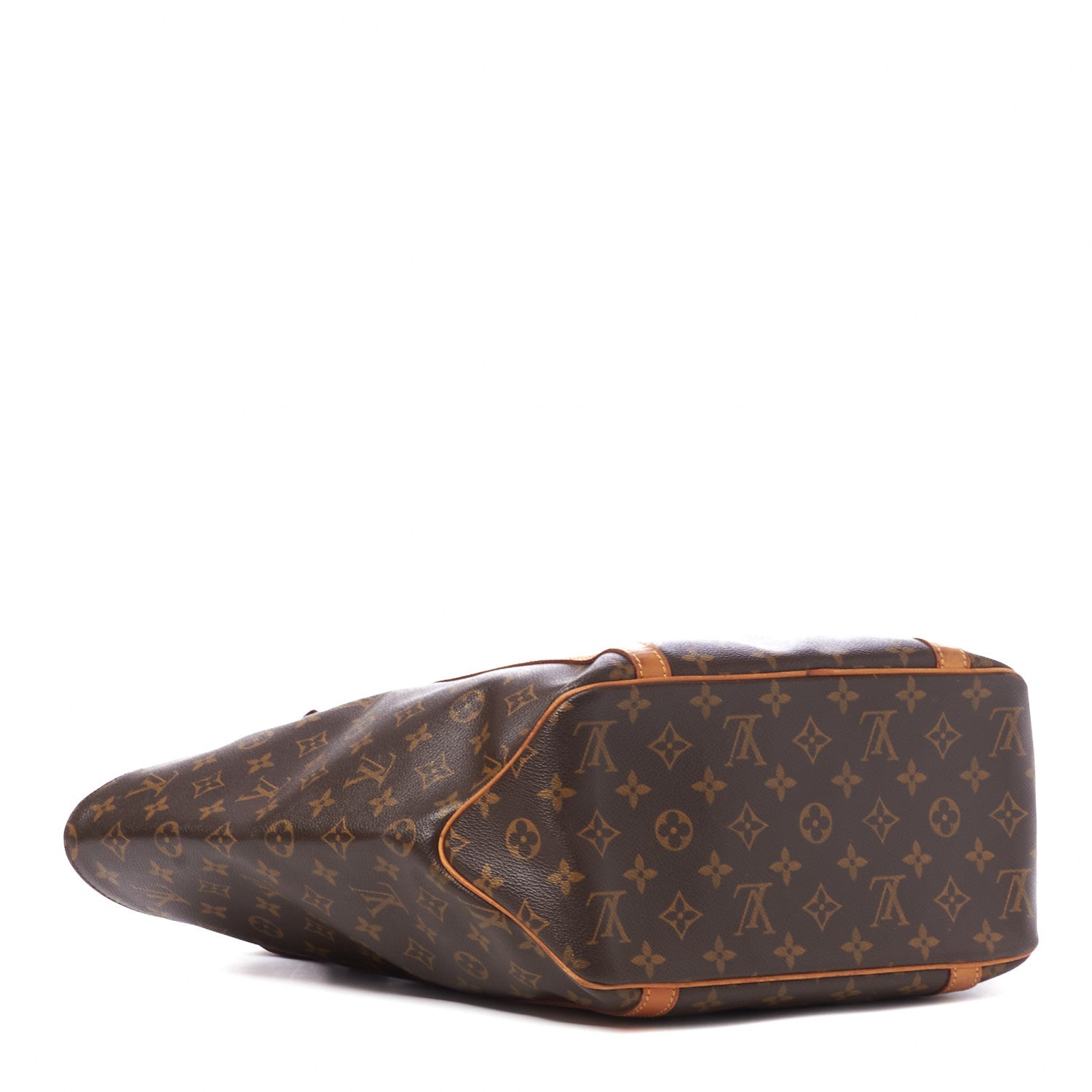 Louis Vuitton Monogram Sac Shopping Tote 4 of 10