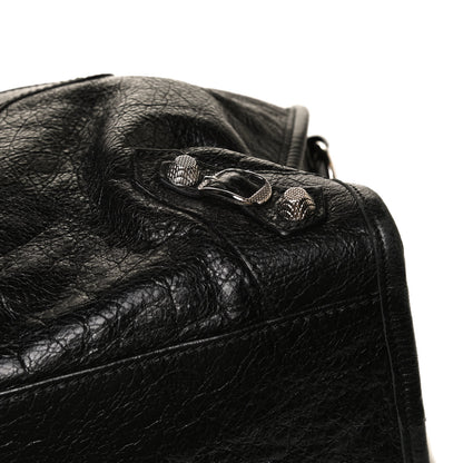 Balenciaga Agneau Giant 12 Silver Hardware City Black 8 of 12