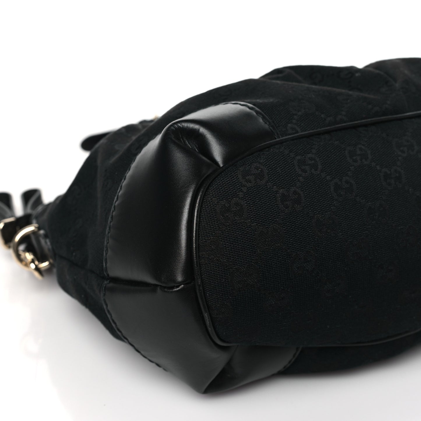 Monogram Medium Sukey Top Handle Black
