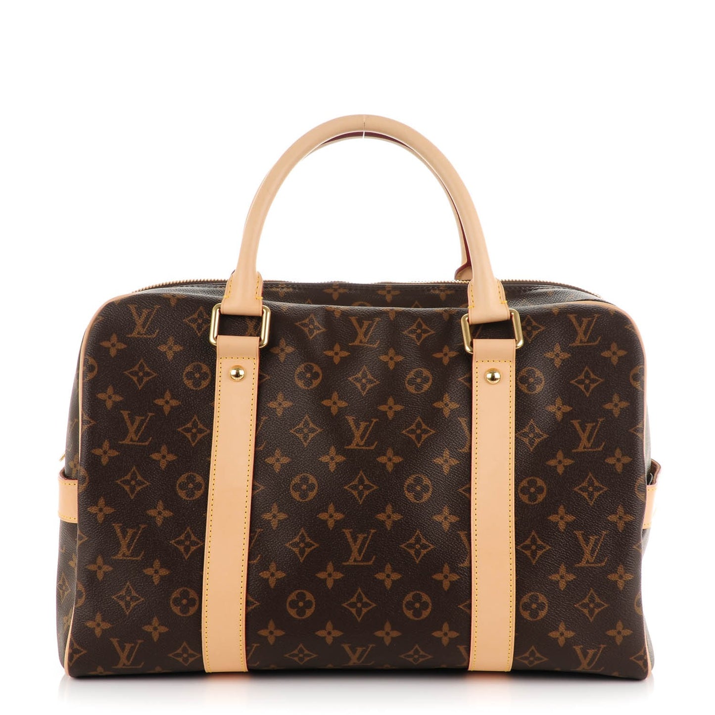 Monogram Carryall