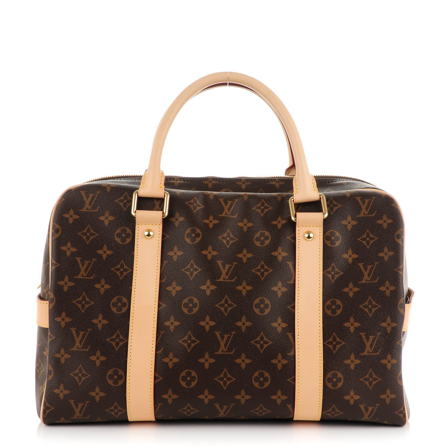 Louis Vuitton Monogram Carryall 1 of 7