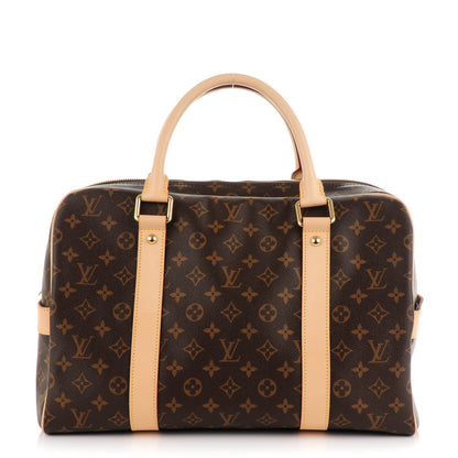 Louis Vuitton Monogram Carryall 1 of 7
