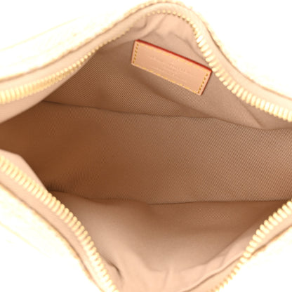 Louis Vuitton Monoglam Loop PM Beige 5 of 9