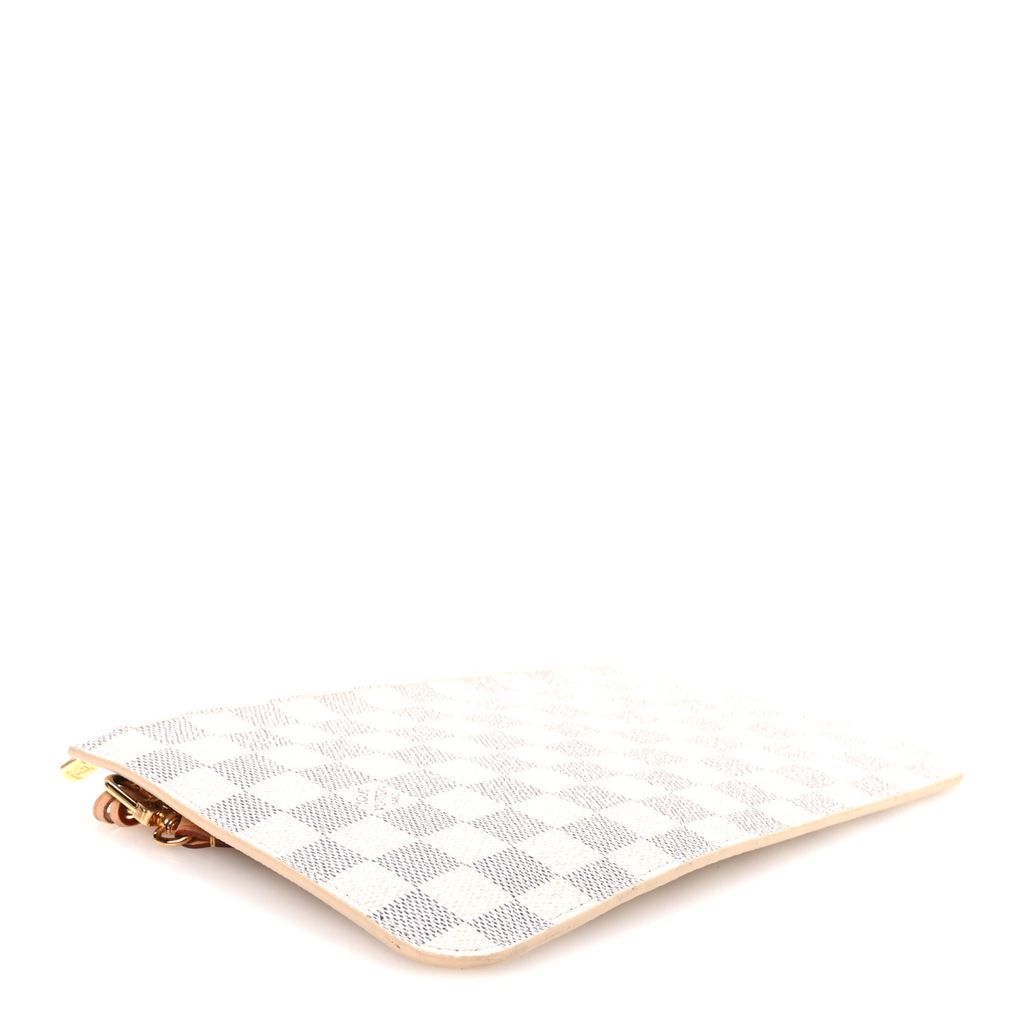 Damier Azur Neverfull MM GM Pochette Rose Ballerine