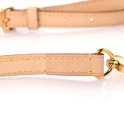 Louis Vuitton Vachetta 16mm Adjustable Shoulder Strap 3 of 6