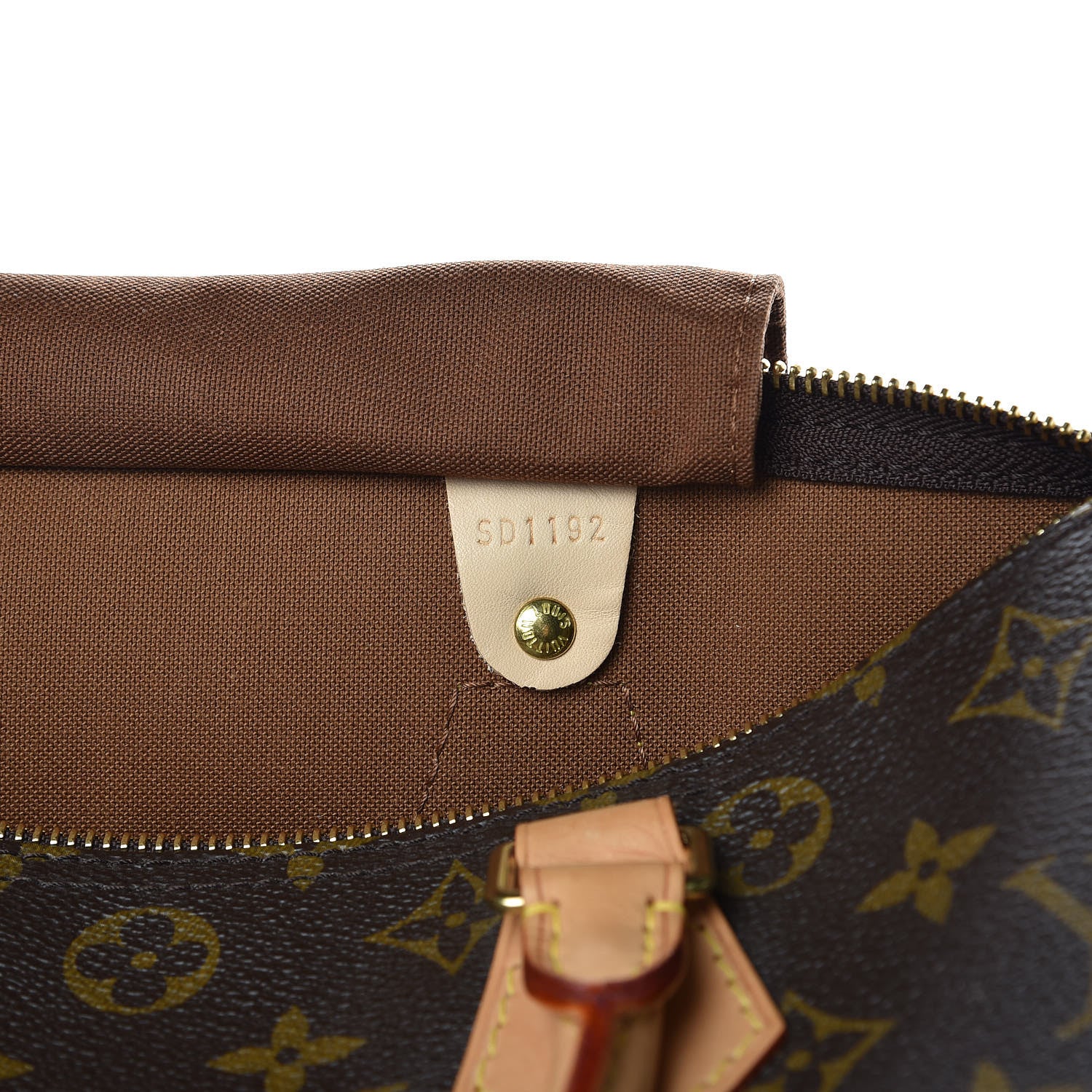 Louis Vuitton Monogram Speedy 30 6 of 13