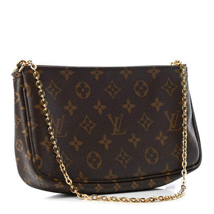 Louis Vuitton Monogram Multi Pochette Accessories 2 of 4