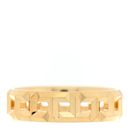 Tiffany 18K Yellow Gold T True Wide Ring 57 8 3 of 5