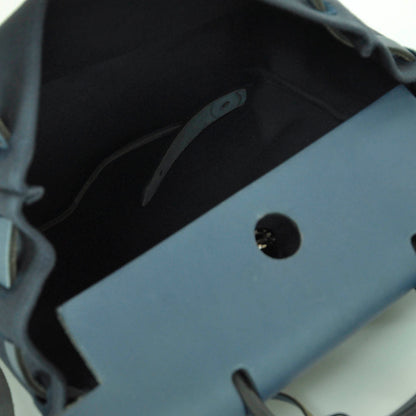 Hermes Toile Herbag Navy Bleu 8 of 12