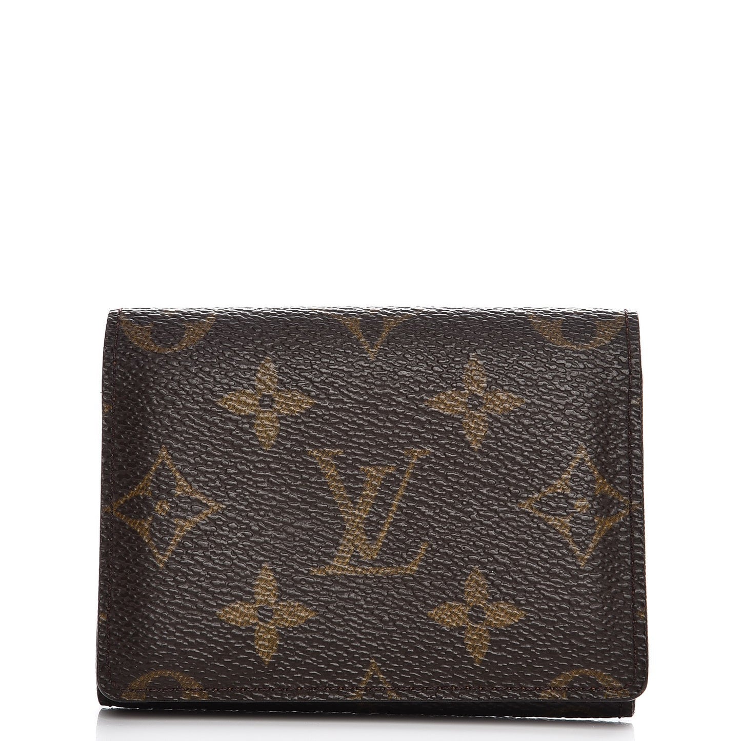 Monogram Business Card Holder