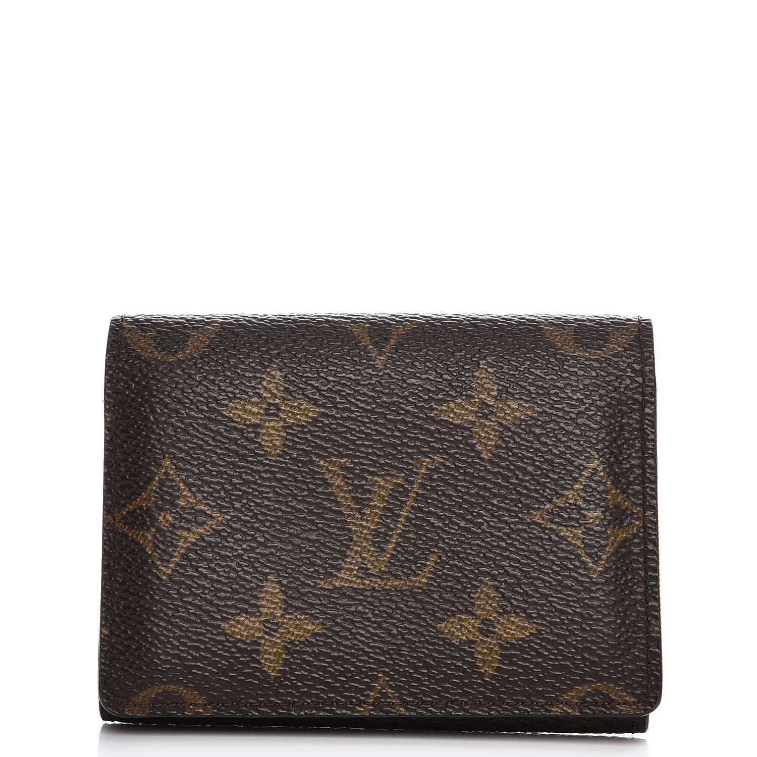 Louis Vuitton Monogram Business Card Holder 1 of 14