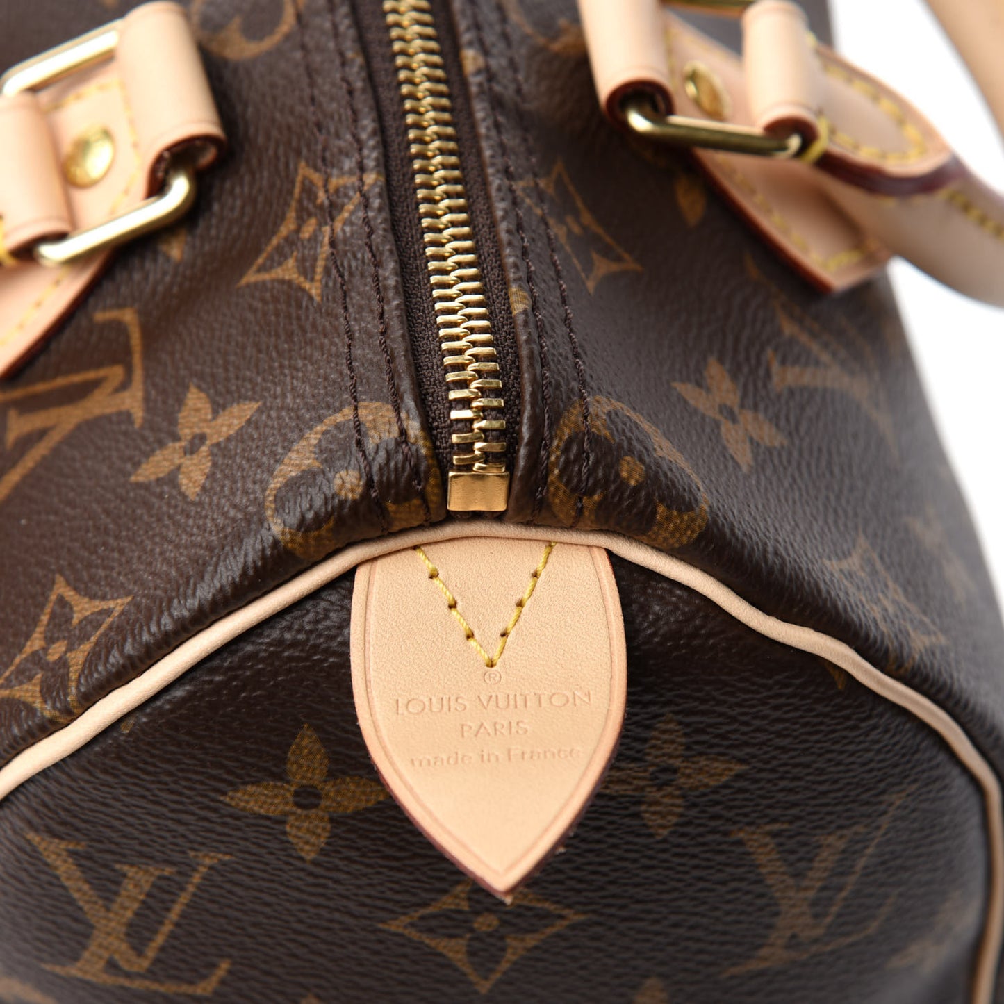 Monogram Speedy 25