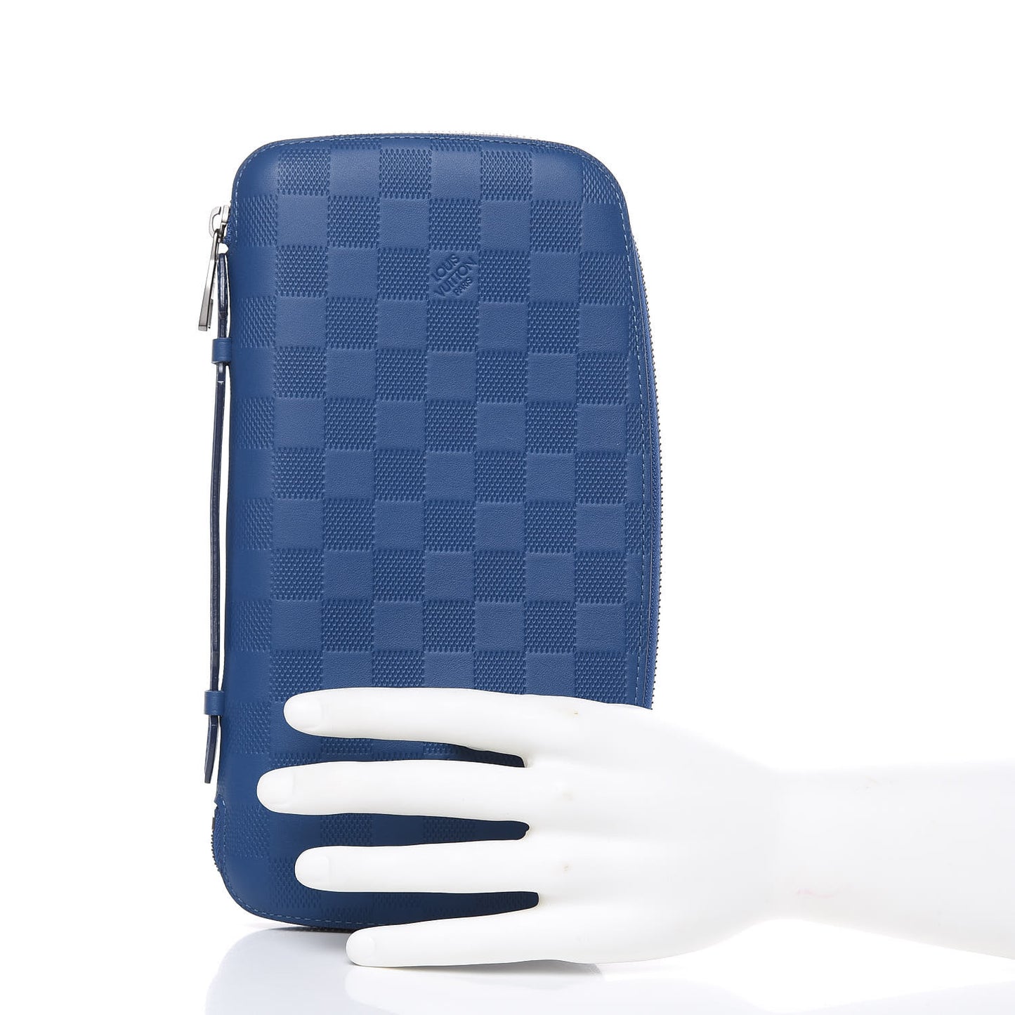 Damier Infini Atoll Wallet Neptune