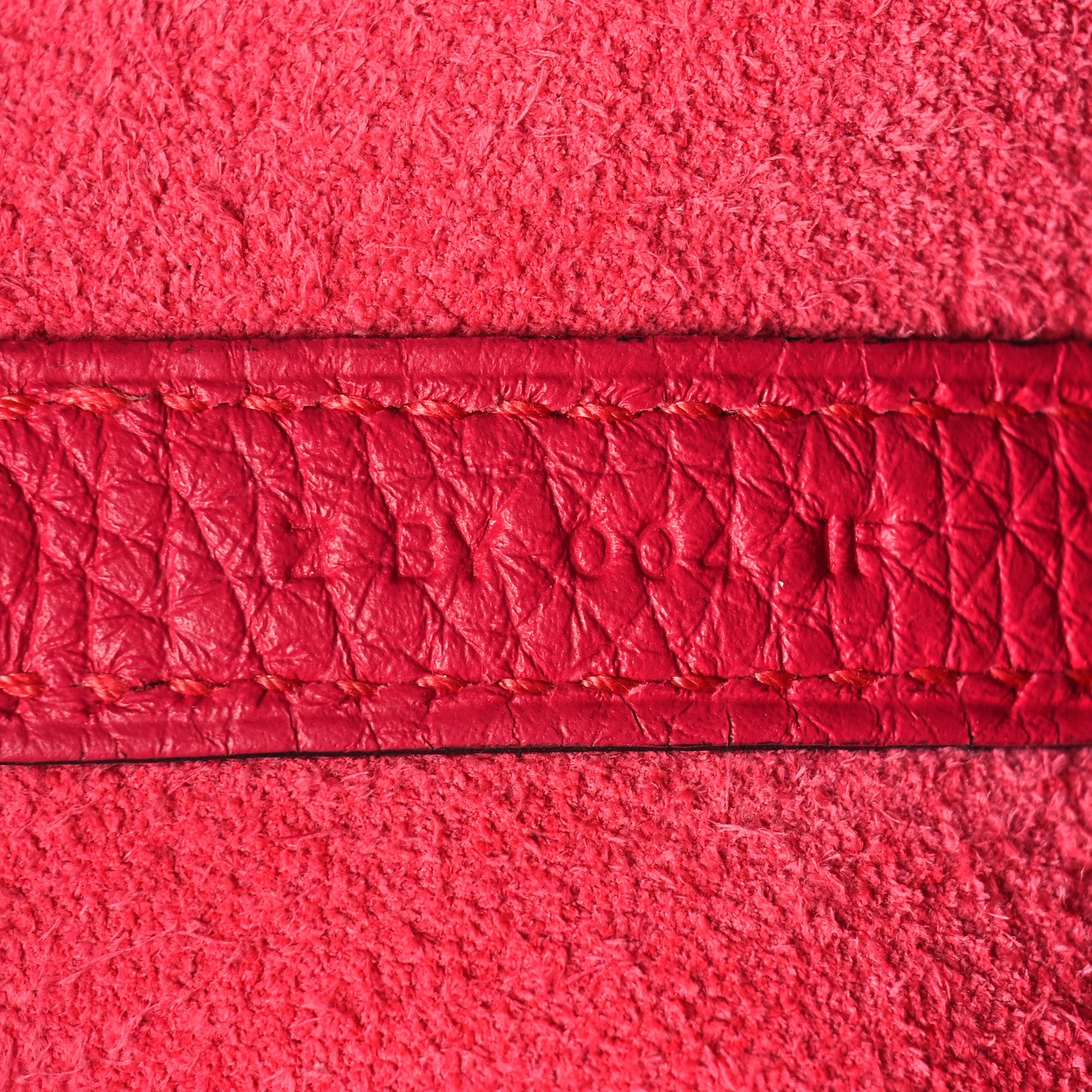 Hermes Taurillon Clemence Matte Alligator Picotin Lock Touch 18 PM Rose Mexico 7 of 13