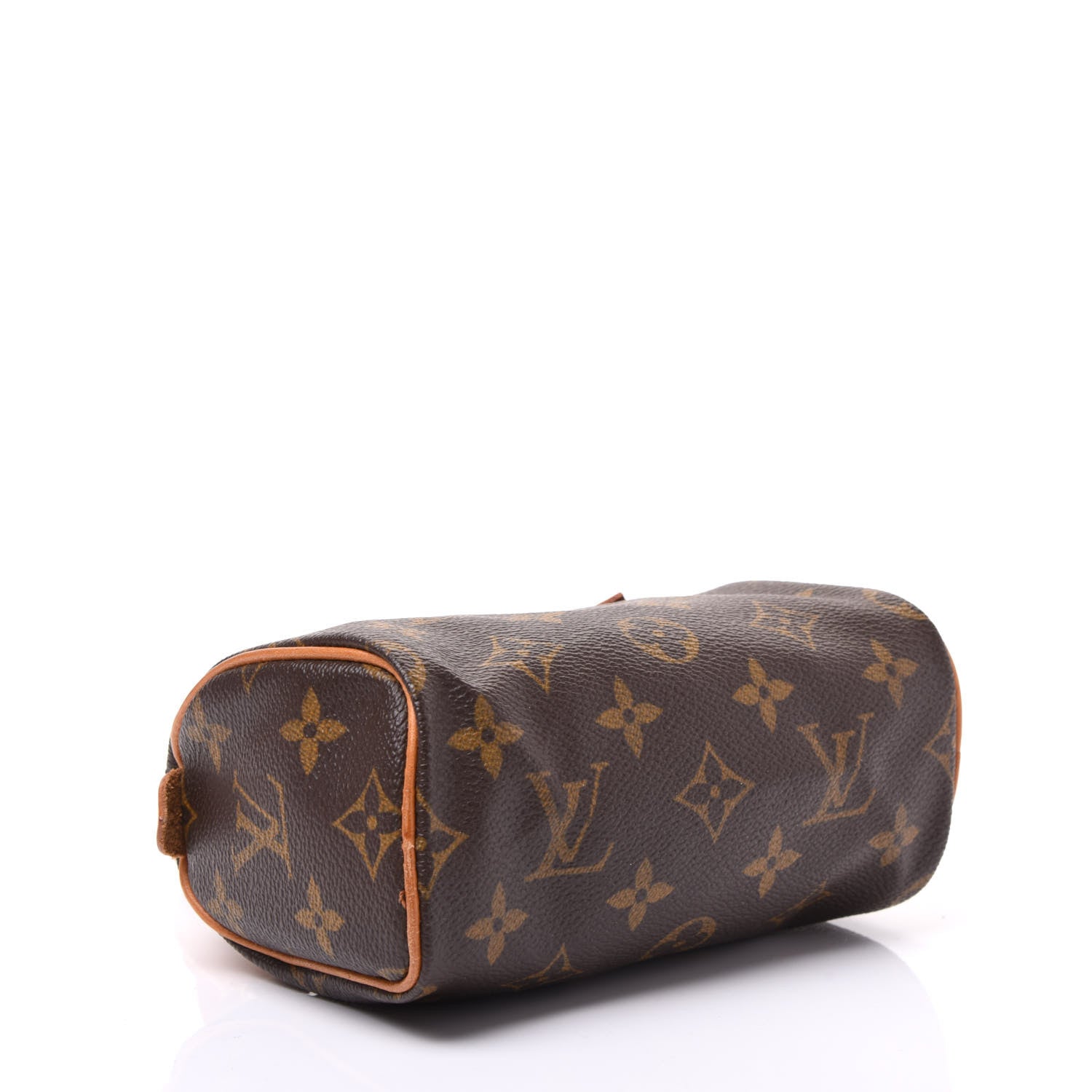 Louis Vuitton Monogram Mini Sac HL Speedy 3 of 10