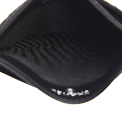 Chanel Caviar Quilted Incognito Card Holder Black 4 of 8