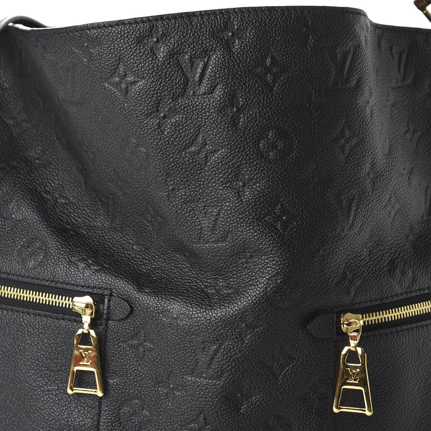 Louis Vuitton Empreinte Melie Black 10 of 10
