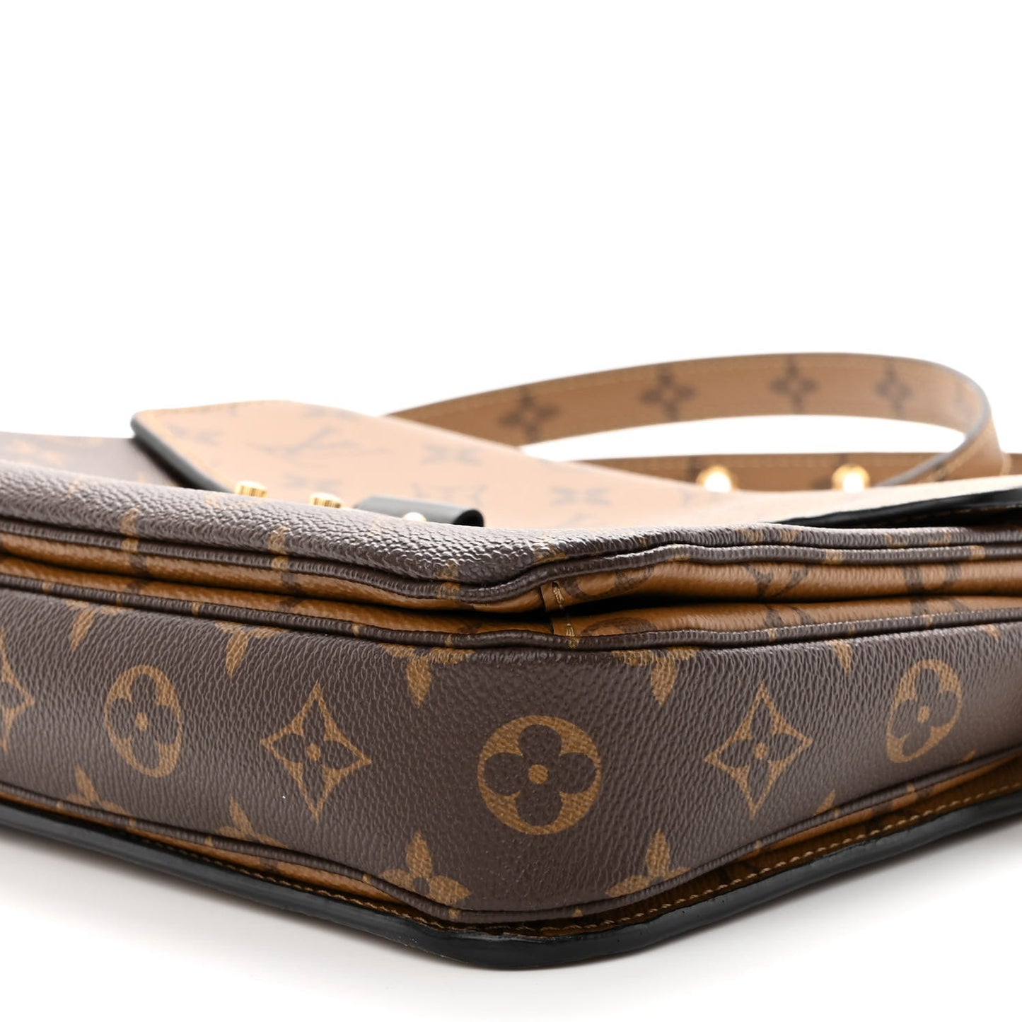 Reverse Monogram Pochette Metis