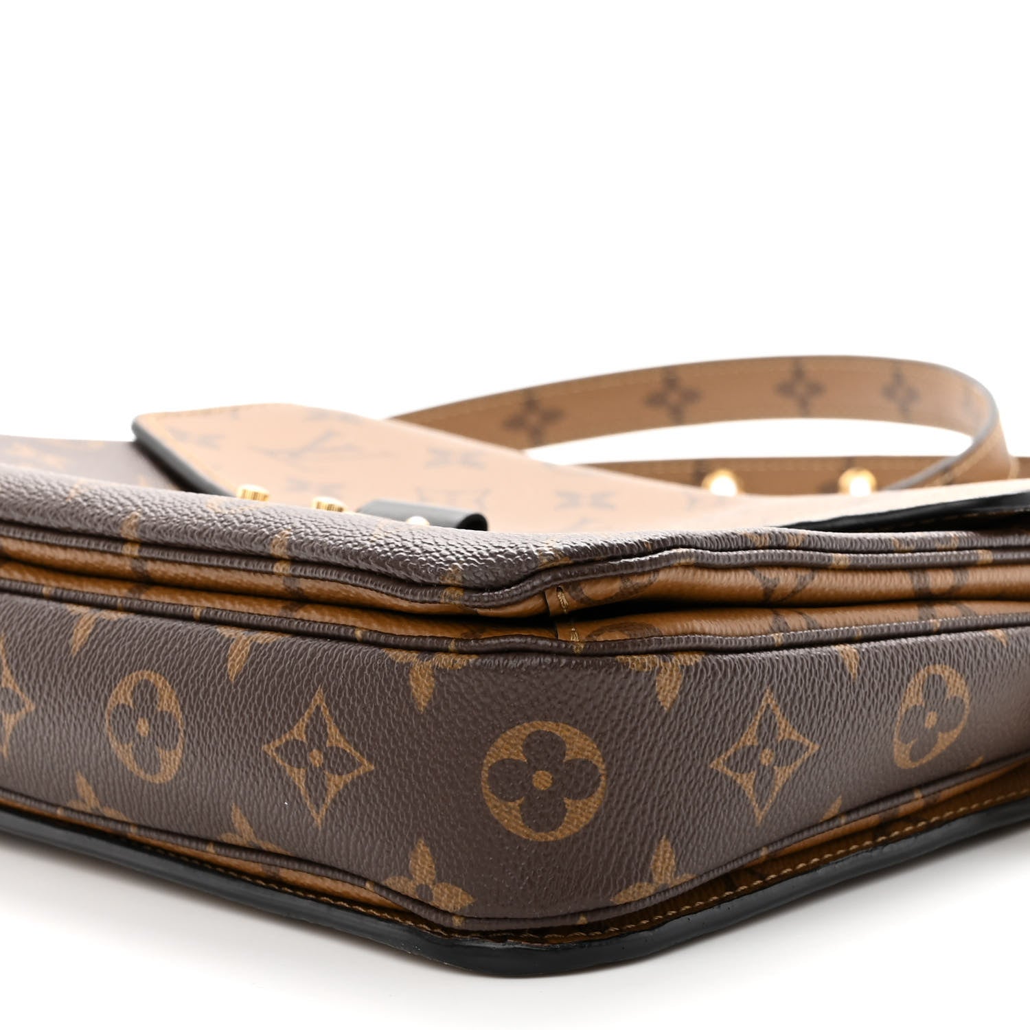 Louis Vuitton Reverse Monogram Pochette Metis 10 of 11