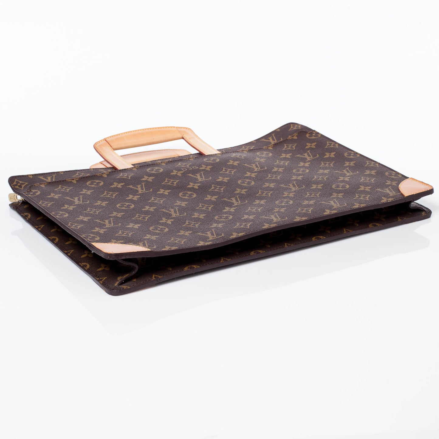 Monogram Briefcase