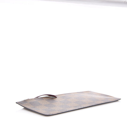 Louis Vuitton Damier Ebene Josephine Wallet Zippered Insert 3 of 6