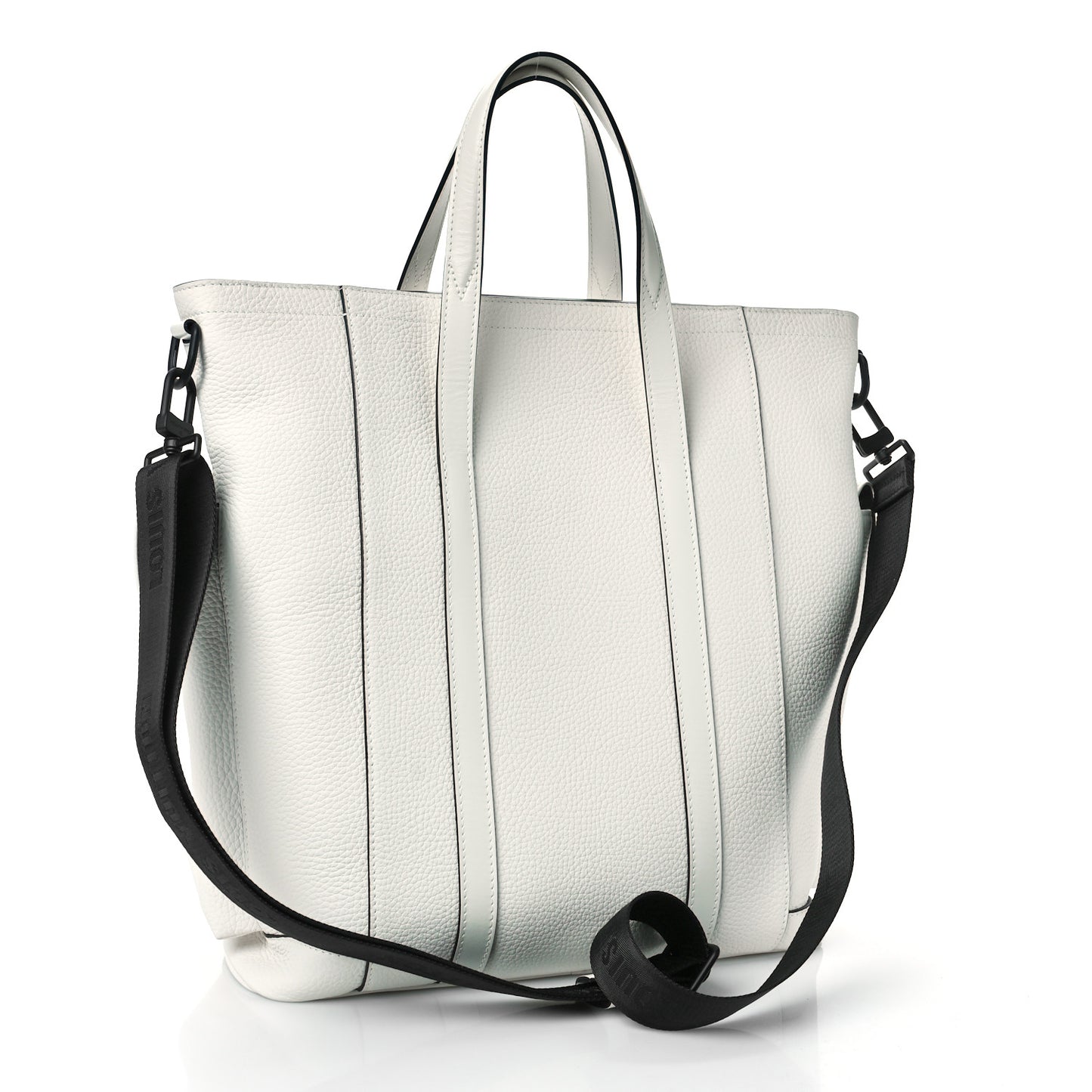 Taurillon Christopher Tote White