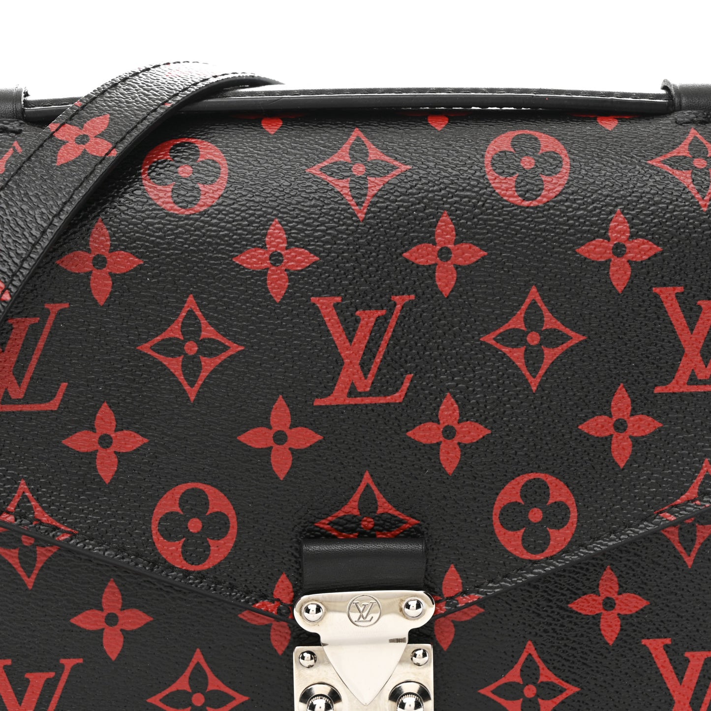 Monogram Infrarouge Pochette Metis